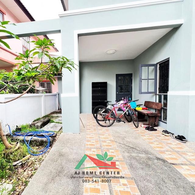 ขายบ้านแฝด42ตรว. หลังริม ม.บุรีรมย์ รามอินทรา-ซาฟารี ถ.เลียบคลอง2 สวยพร้อมอยู่ 18