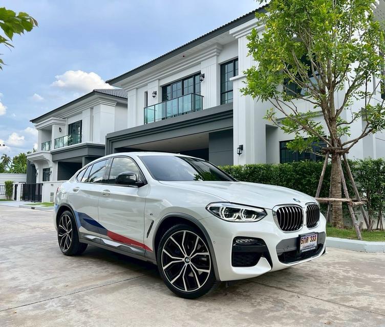 BMW X4 Xdrive20d ปี21