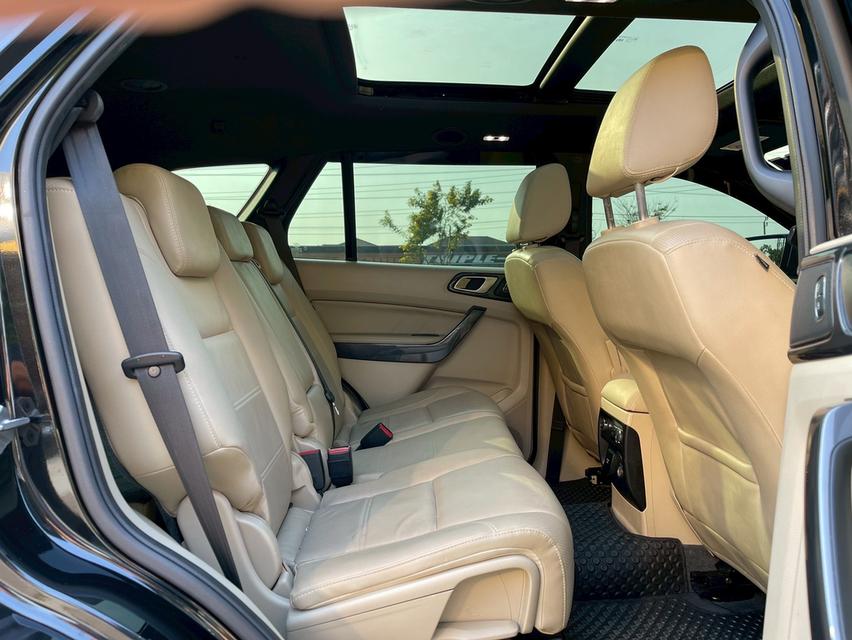 รหัสรถ PJP7537 2017 #FORD #EVEREST 2.2 Titanium Plus 18