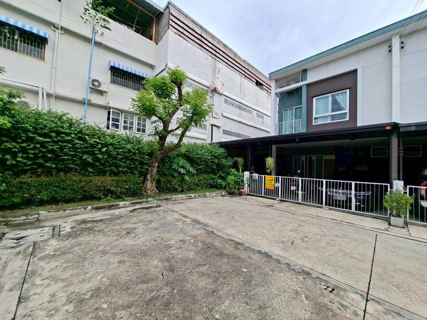 ขายบ้าน 2 ชั้น หลังริม หมู่บ้านลุมพินีทาวน์วิลล์ ซอยพหลโยธิน54/1 3