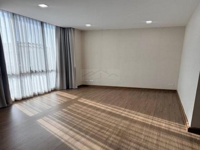 PB5951ให้เช่า ทาวน์โฮม ย่านพัฒนาการ โครงการ พาทิโอ ซอยพัฒนาการ32 ทาวน์โฮม 3.5ชั้น หลังมุม ใกล้เอกมัย สุขุมวิท ทองหล่อ 3