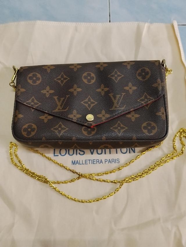 กระเป๋าแบรนด์เนม louis vuitton รูปที่ 3