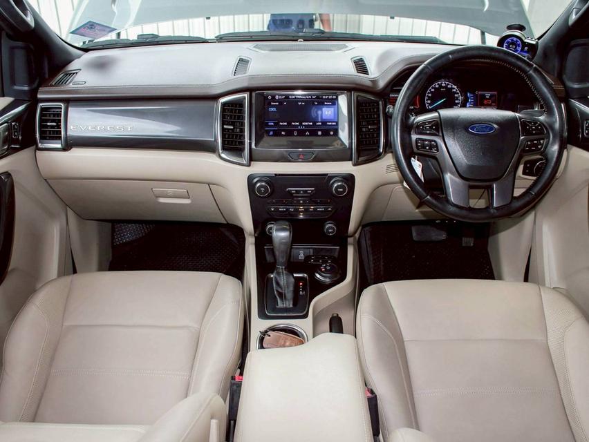 FORD EVEREST, 3.2 TITANIUM PLUS 4WD  ปี 2016   11