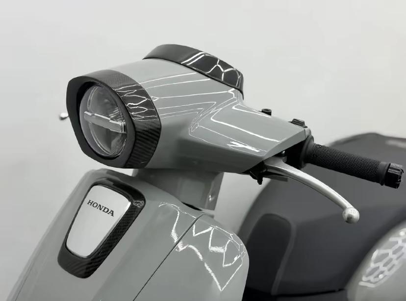 Honda Giorno+ 2023 125 รูปที่ 2