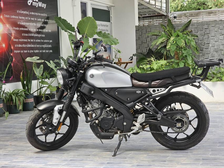 yamaha xsr155 1