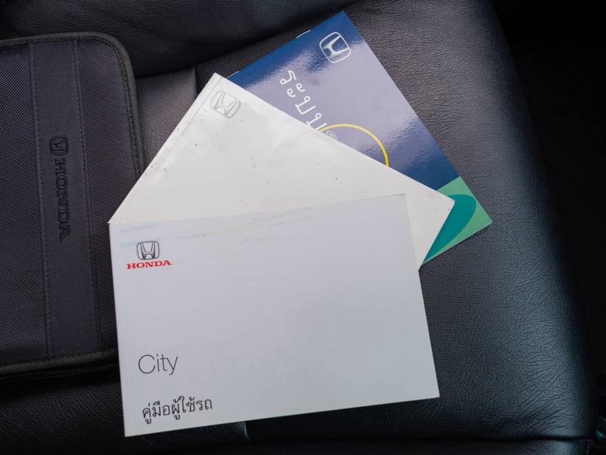 Honda City 1.5 V+ ปีจด 2015 รูปที่ 13