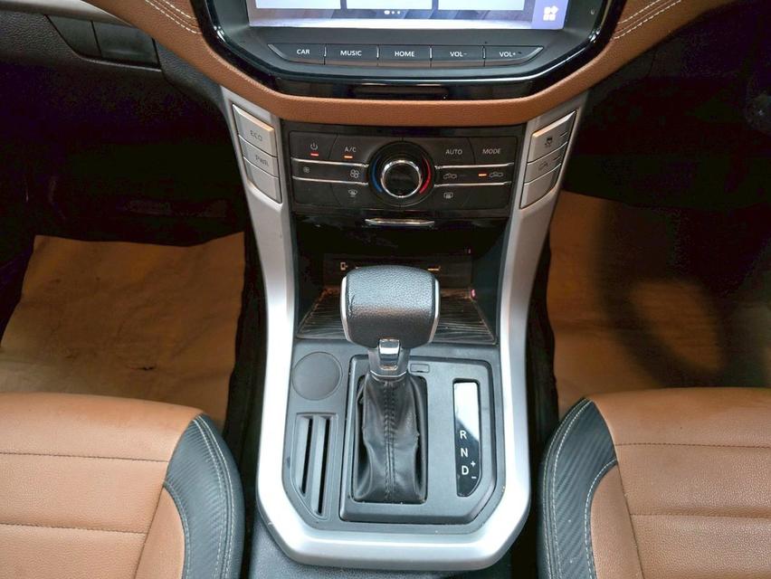  ขายMG EXTENDER รุ่น DOUBLE  CAB GRAND X  ปี2022 เครื่อง 2.0cc. AUTO  ไมล์แท้100% คะ  7