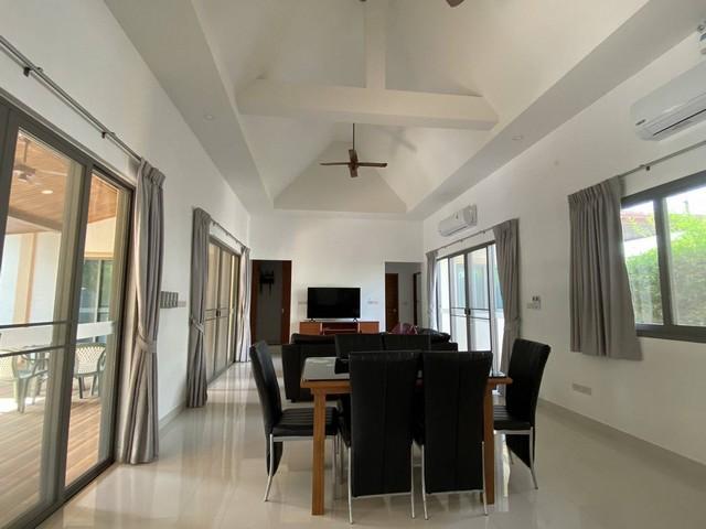 For Rent : Rawai-Saiyuan, Private Pool Villa, 3 bedrooms, 4 bathrooms 2