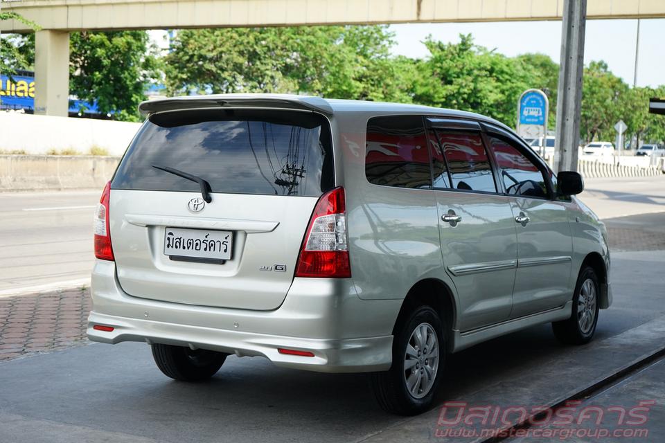 2012 TOYOTA INNOVA 2.0 G OPTION ( 9313 ) 6