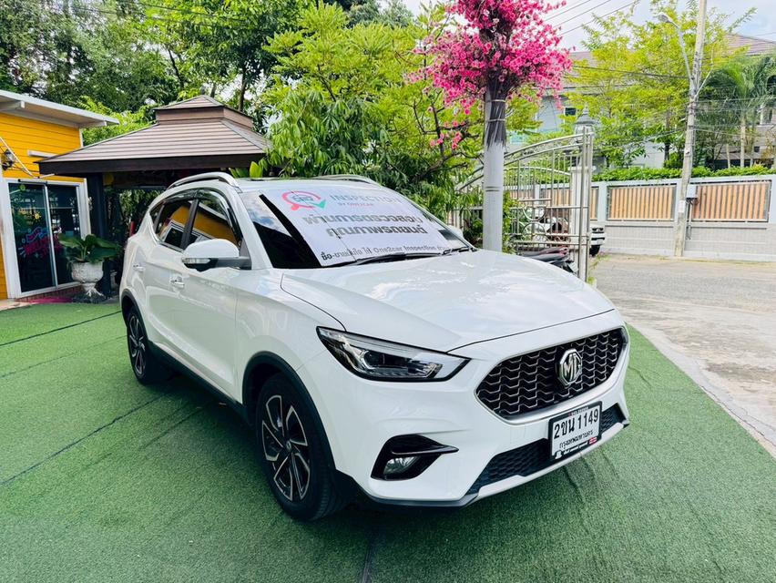 2022 MG ZS 1.5 X+ SUNROOF 4