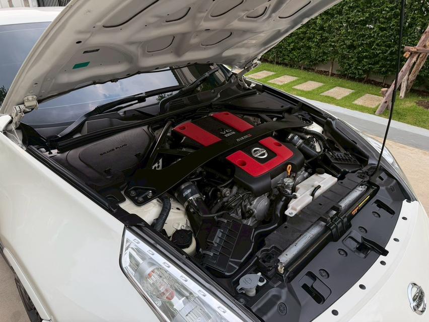 Nissan 370Z Nismo ปี 2009 รูปที่ 17