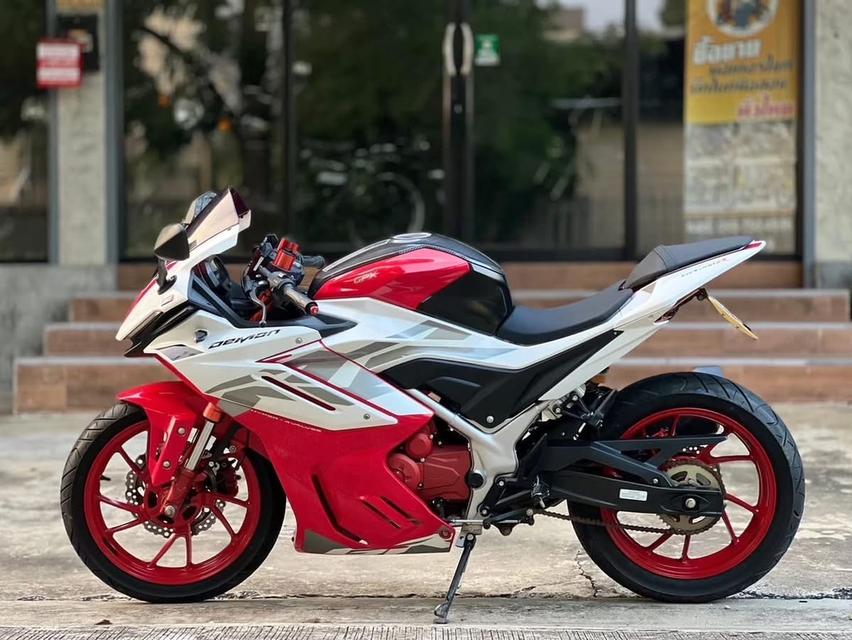 GPX Demon GR200R 4v ปี 2022 2