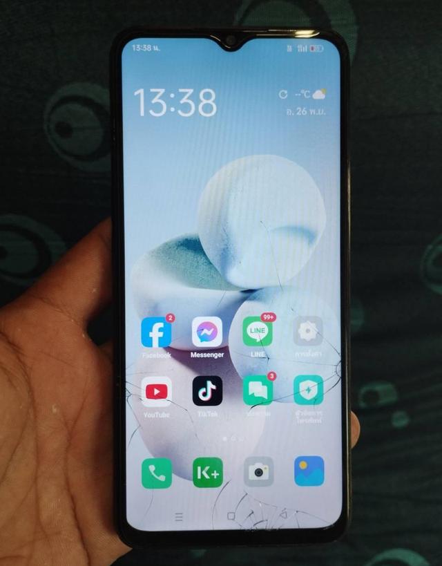 ปล่อยต่อมือ 2 OPPO A57 4