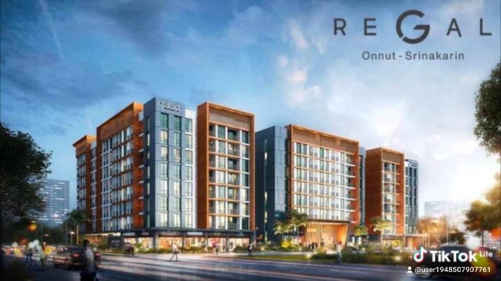 CONDO Regal Onnut-Srinakarin 20