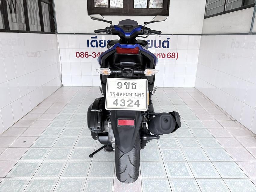 Yamaha Aerox ABS วิ่ง 6000 โล ปี68 รูปที่ 9