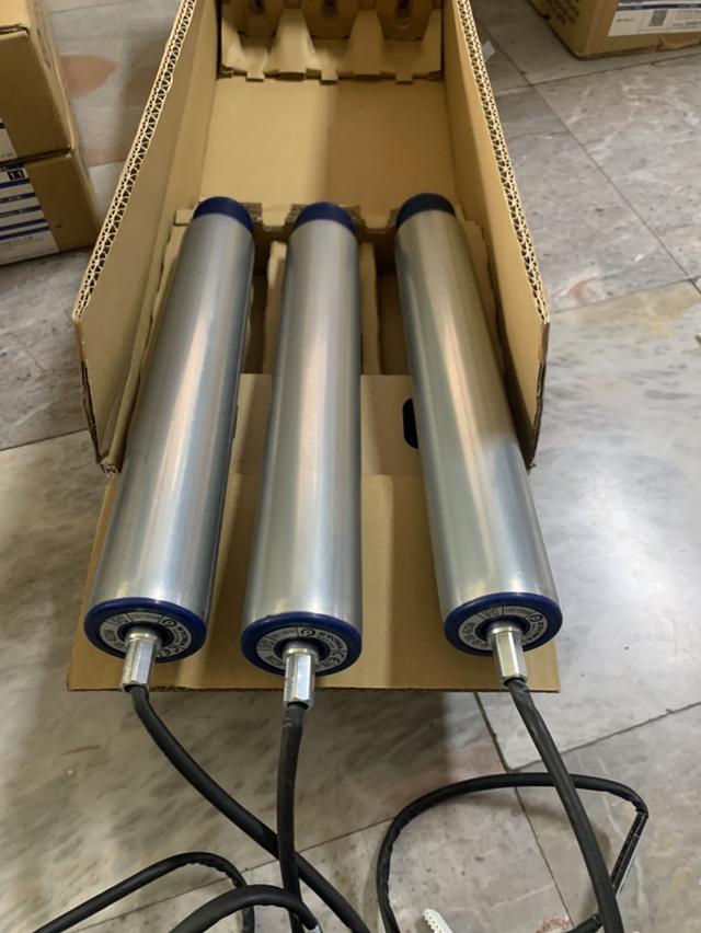 AC DC Pulse Drum motor roller KYOWA 11