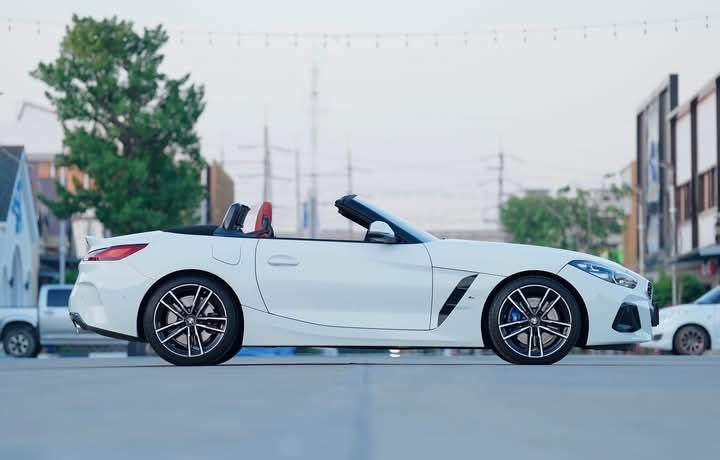 BMW Z4 ปี 2024 4