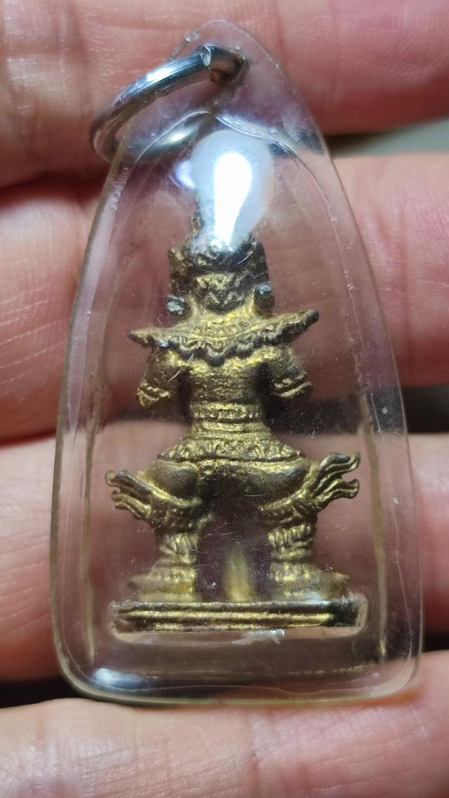 ท้าวเวส วัดสุทัศน์ หลวงปู่หมุน เสก รูปที่ 2