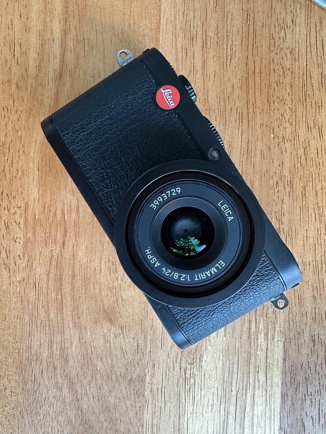 Leica X1 ตัวเล็กน่ารัก