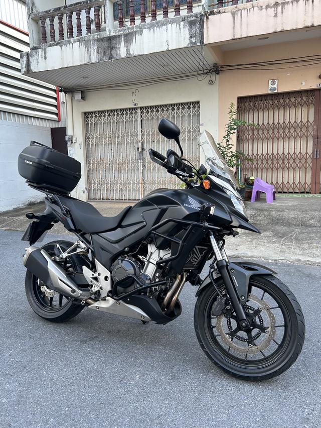 cb500x ปี 2015 จด 16