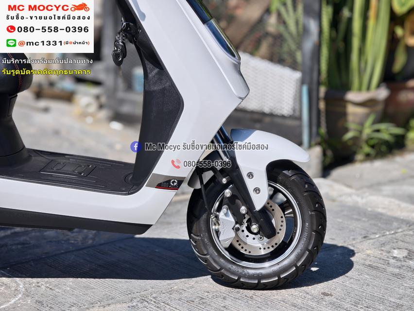 Deco Hannah 2023 เลขไมล์10000โล รถบ้านมือเดียว ชุดสีสวยใช้งานได้ปกติ ทะเบียนเลขสวย No1273 15