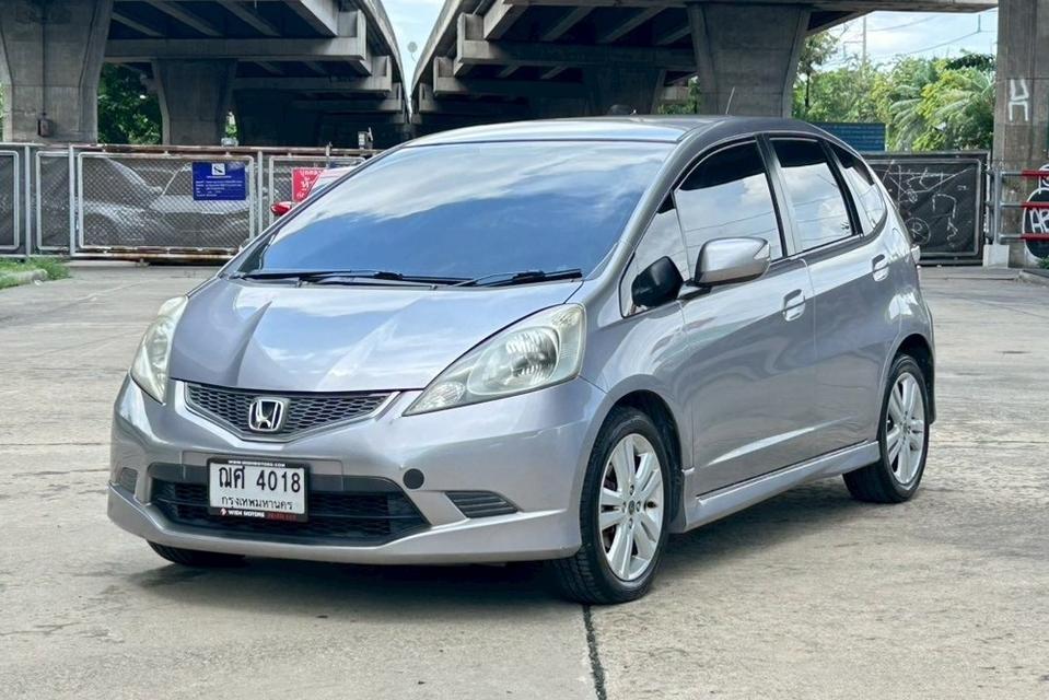 🚗 2009 Honda Jazz 1.5 SV AT