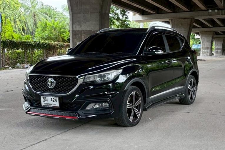 2019 MG ZS 1.5 X Sunroof AT มือเดียวป้ายแดง