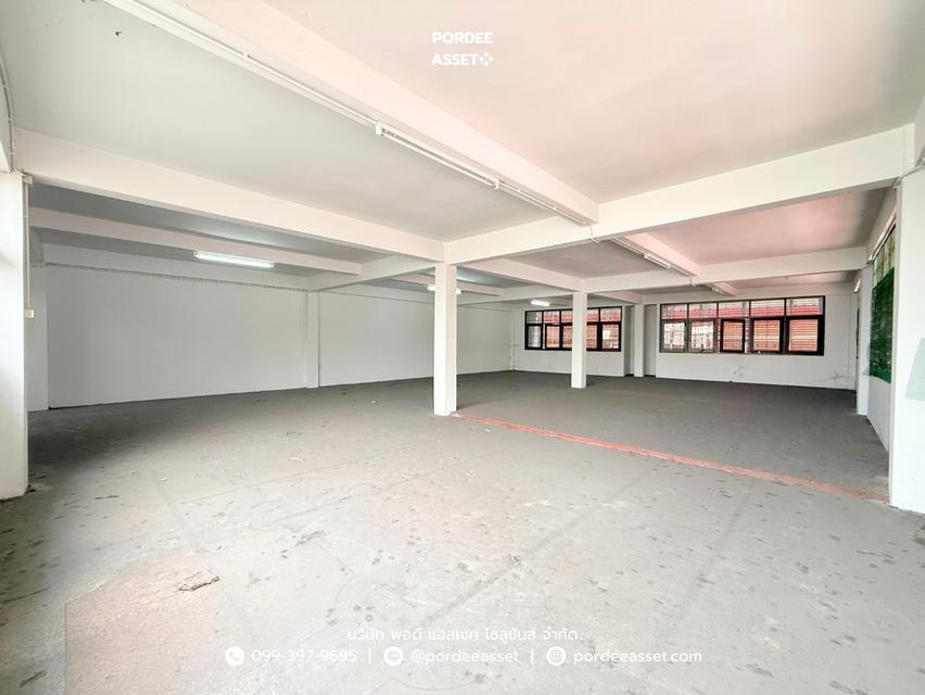 ขาย!! อาคารพาณิชย์ 4.5 ชั้น ติดถนนเพชรเกษม ปากซอยเพชรเกษม66 (หลังมุม ขนาด 101 ตร.ว.) ถ.เพชรเกษม บางแค กทม. ใกล้ MRT สถานีบางแค เพียง 50 เมตร  10