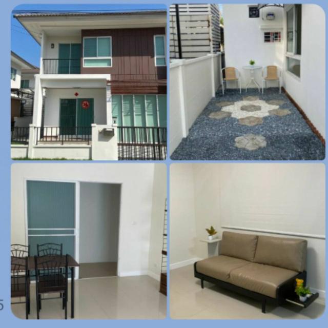 #เจ้าของขาย หรือผ่อนตรง (เช่าเพื่อซื้อ) 🏡 #บ้านเดี่ยว หมู่บ้านพลีโน สุขสวัสดิ์ 66  💸ราคา 4,490,000 ลด500,000 จาก 4,990,000 บาท  ขาย/ผ่อนตรง 📍ไลน์ 2