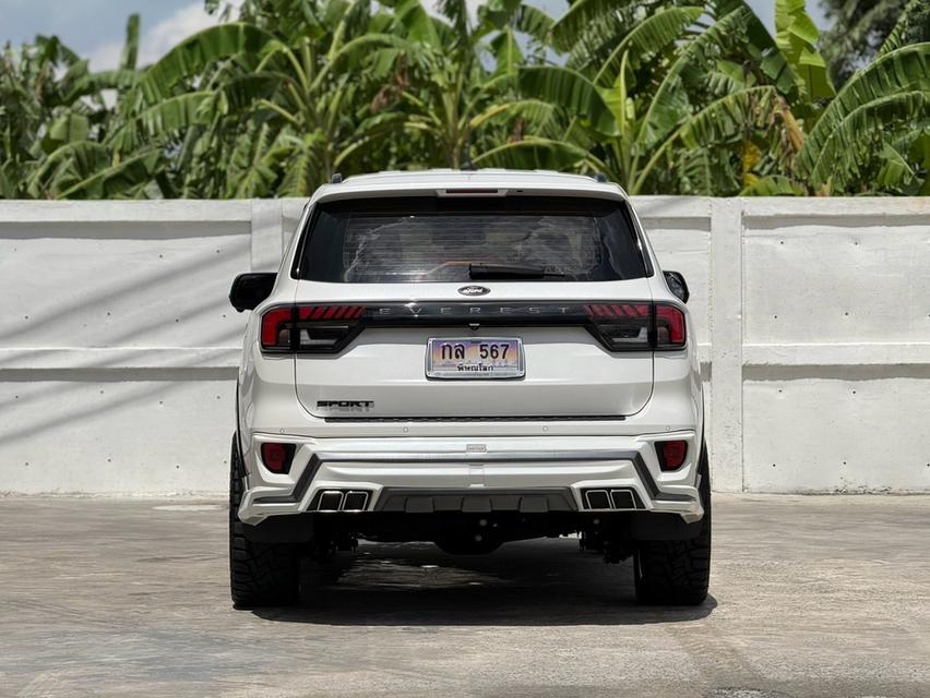 รหัสรถ WRT567 2023 FORD EVEREST, 2.0 TURBO SPORT รูปที่ 5