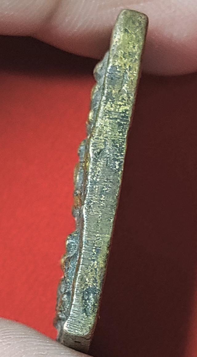 เหรียญหล่อพระเจ้าห้าพระองค์หลวงพ่อเงินวัดบางคลาน รูปที่ 4