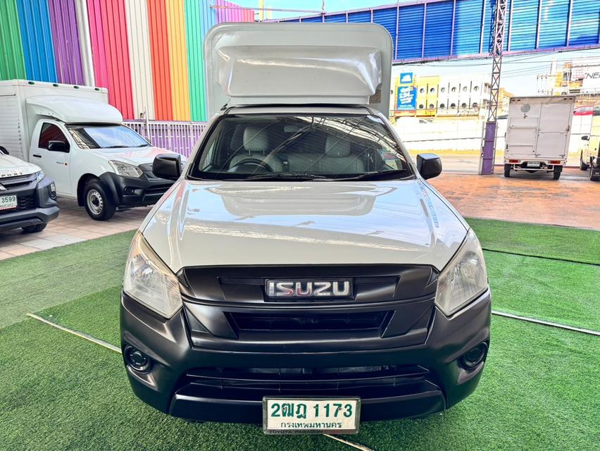 🎯#ISUZU D-MAX SPARK 1.9 B  เกียร์ MT ปี 2018