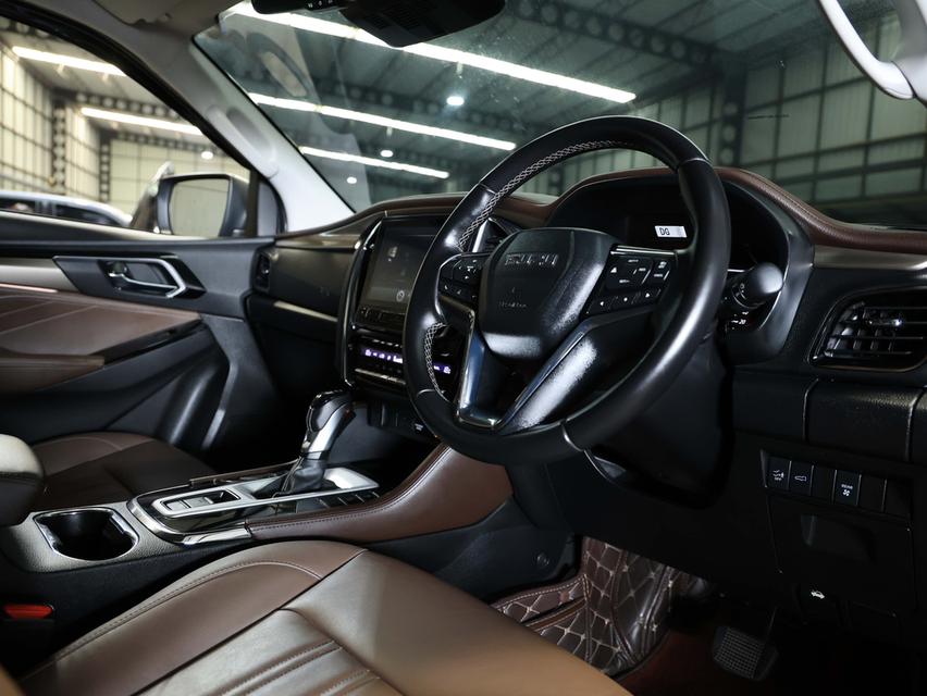 2023 Isuzu MU-X 3.0 (ปี 20-26) Ultimate SUV AT รูปที่ 11