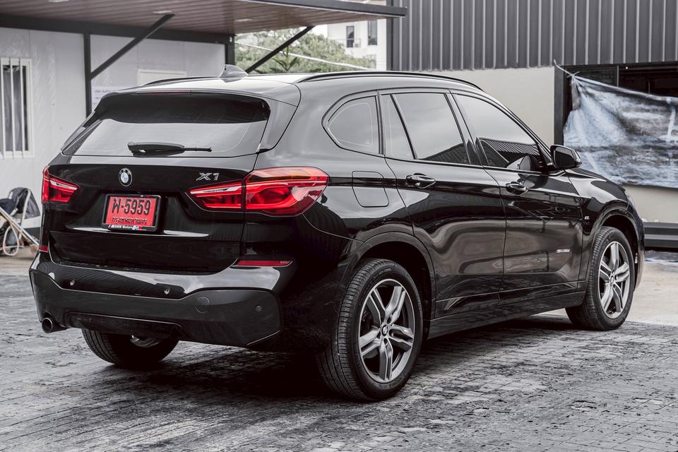 รหัสรถ 67GG3203 #BMW #X1 2.0 SDRIVE 1.8D Msport ( #F48 ) ปี 2017 15