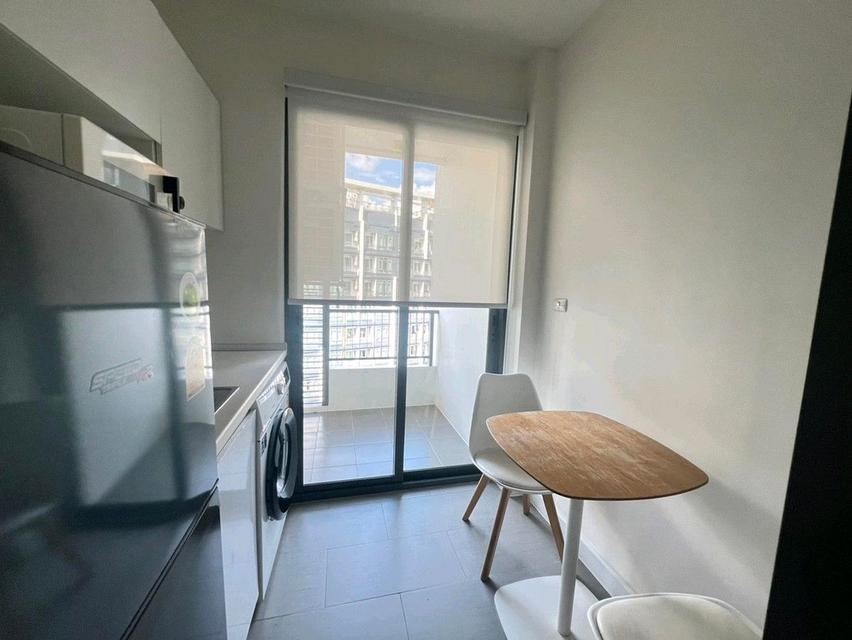 ให้เช่าคอนโด Metro Sky ประชาชื่น ตึก B ชั้น 21 ขนาด 30 ตร.ม. 1 ห้องนอน 1 ห้องน้ำ 12