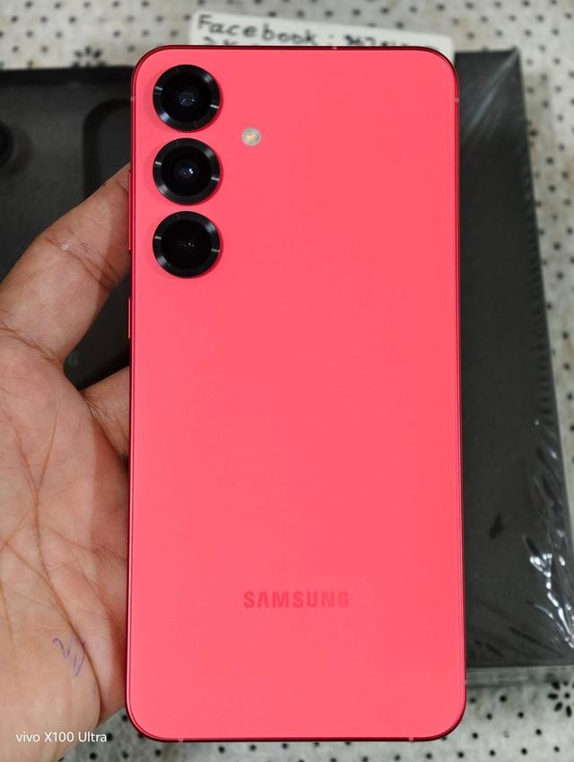 Galaxy S25 Plus สี Special 