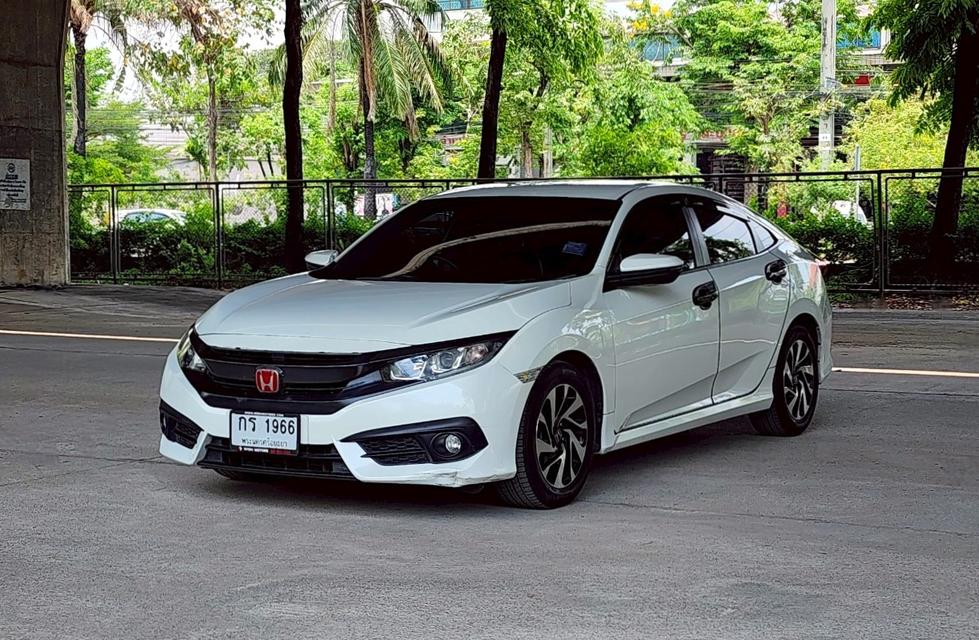 Honda Civic FC 1.8 EL ปี 2018 2