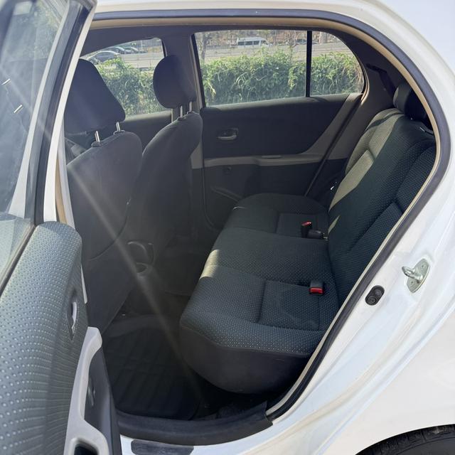 Toyota Yaris 1.5E AUTO 2009 ❇️พร้อมใช้ รักษาดี ไม่แก็ส ✅รถสะอาด ประหยัดน้ำมัน ❇️จอแอนดรอย Airbag ABS ✅รีโมทคู่มือรถ เล่มสวยพร้อมโอน 🔥เพียง 118,000 ฿ รูปที่ 12