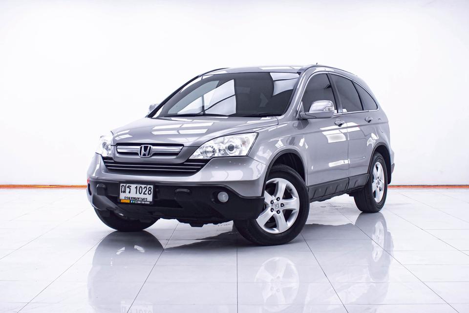 HONDA CR-V GEN3 2.0 S 2009 