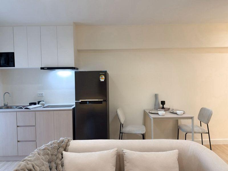 🏙🌟ขายคอนโดเด่น 1 ห้องนอน 1 ห้องน้ำ 38 ตรม. ระบบการรักษาความปลอดภัย 24 ชม 8