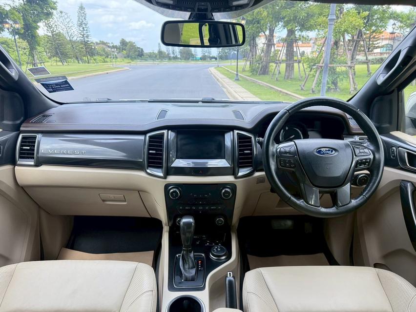 FORD EVEREST 3.2 TITANIUM PLUS 4WD SUNROOF ปี 2016  17