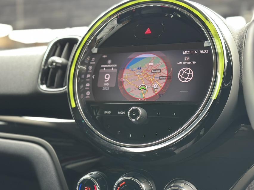 รหัสรถ JRS9229 Mini Countryman Cooper S ปี 2023 รถมือเดียว  9