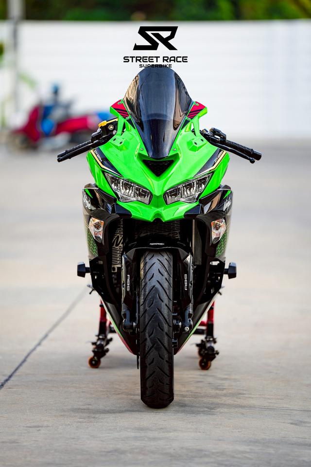 ðĨ Kawasaki Ninja ZX-25R SE āļāļĩ 2021 | āļāļąāļ§āļāđāļāļ āđāļĄāļĨāđāļāđāļāļĒāļĄāļēāļ! ðĨ āļĢāļđāļāļĒāđāļāļĒāļāļĩāđ 3