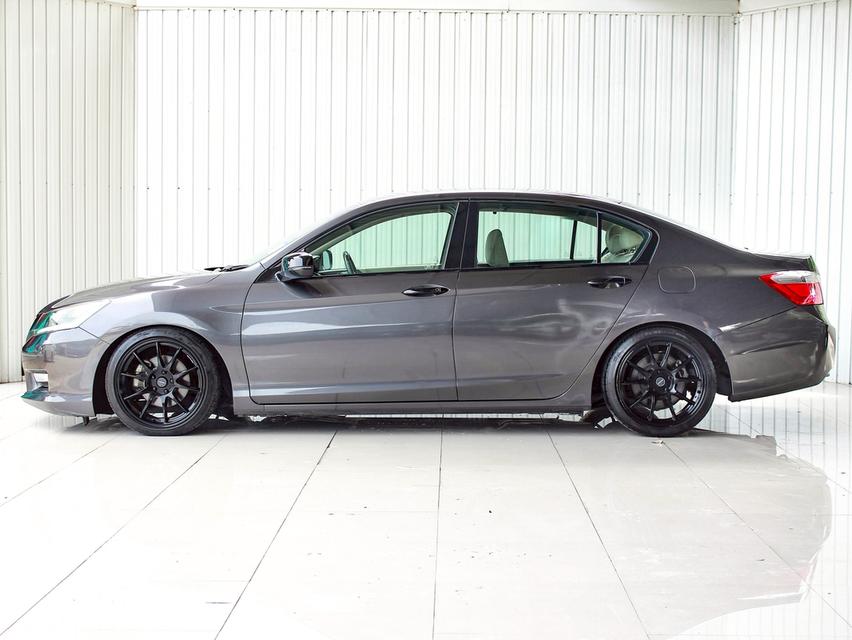 HONDA ACCORD G9 2.0 EL 2013
