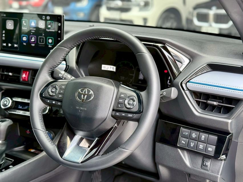 Toyota Yaris Cross 1.5Hev ปี24 รูปที่ 9
