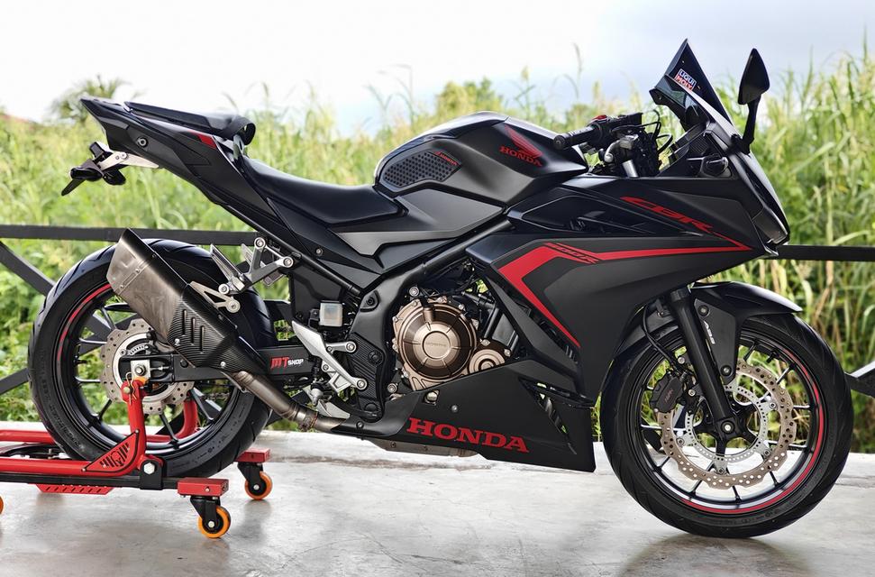 HONDA CBR50R Y2019