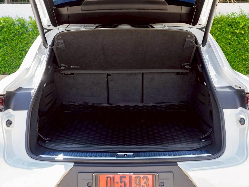 #PorscheCayenneCoupe ผลิตเยอรมัน รถออกจากศูนย์ AAS Porsche Cayenne E-Hybrid Coupe ปี 2024 รูปที่ 6
