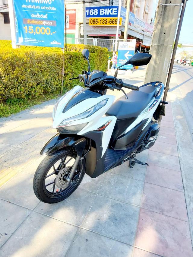 Honda Click125i ปี2022 สภาพเกรดA 3537 km เอกสารพร้อมโอน 5