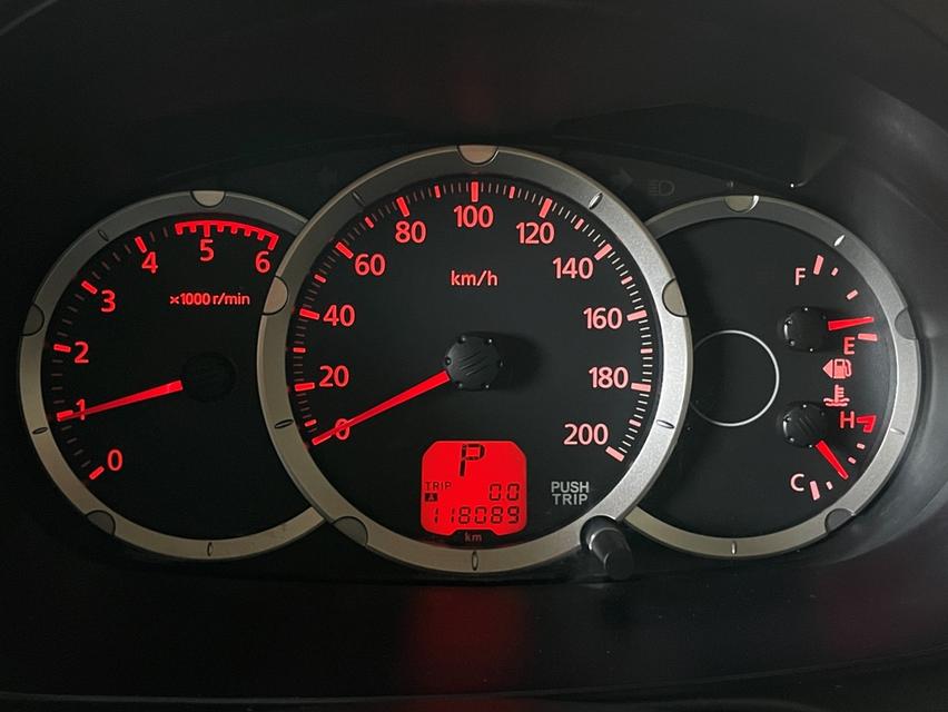 Mitsubushi Triton 2.5Plus VG ปี13 รูปที่ 6