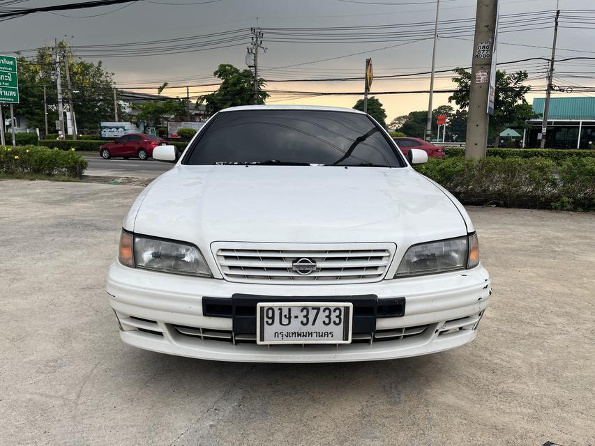 1996 Nissan Cefiro 2.500cc ออโต้ขับดี 1